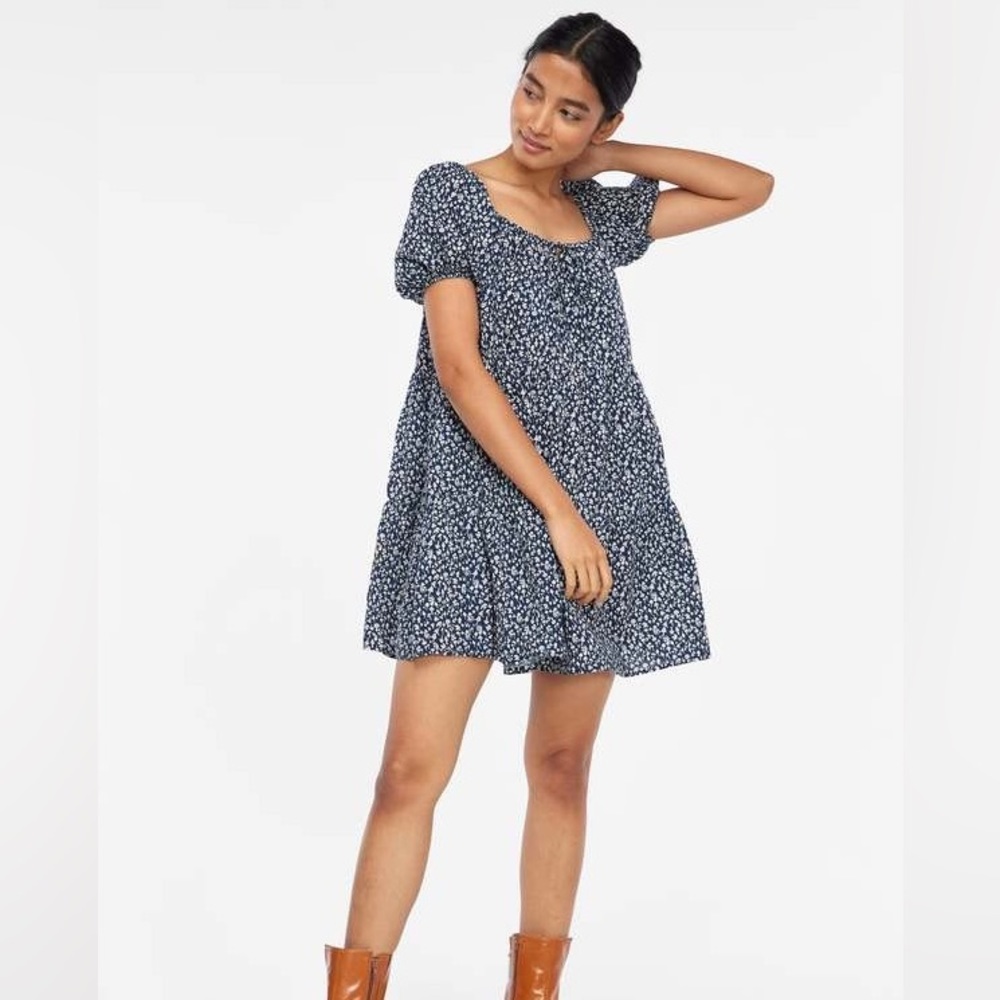 LACAUSA Playa mini dress